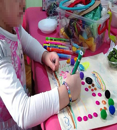 Tasarım - Başakşehir Esma Hatun Anaokulu